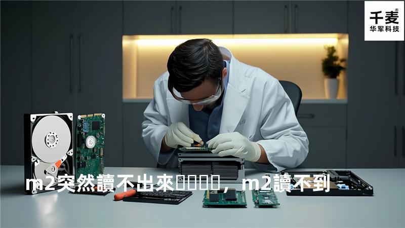 m2突然讀不出來，m2讀不到